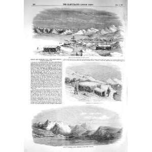  1856 MINING MINERALOGICAL EXPLORING GREENLAND KANGERLIC 