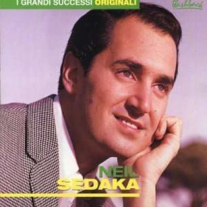  I Grandi Successi Originali Neil Sedaka Music