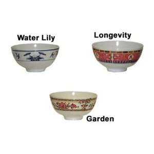 Garden Dynasty Series 8 Straight Bowl   48 oz Rim Full (1 Dozen/Unit 