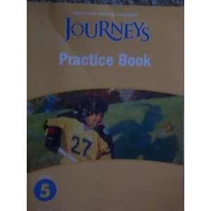 , Grade 5 Practice Book Consumable Houghton 
