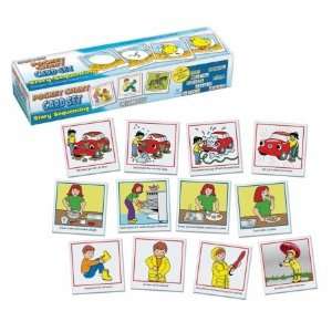  Smethport 750 Pocket Chart Cards  Story Sequencing  Pack 