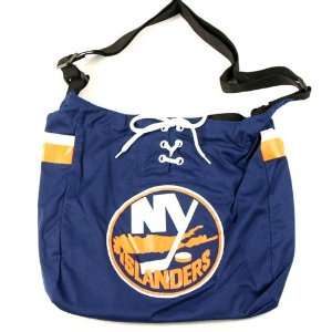 NHL New York Islanders Jersey Purse 12 x 3 x 7 Sports 