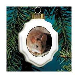  Mouse Ornament