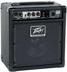 NEW PEAVEY MAX 158 PORTABLE BASS GUITAR AMPLIFER+CABLE 014367113181 
