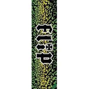  Flip MOB Leopard Grip Tape   9 x 33