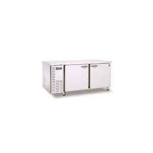 Hoshizaki Refrigeration HUF68A 18.8 cu ft 2 Solid Door 