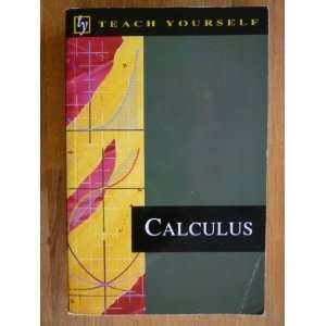  Calculus (Teach Yourself) (9780340549124) MICHAEL WARDLE 