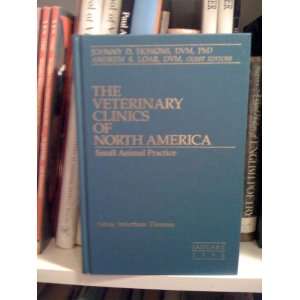  Feline Infectious Diseases (Veterinary Clinics of North America 