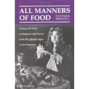  of Food Eating and Taste in England and France from the Middle Ages 