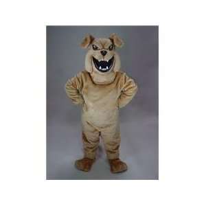  Mask U.S. Bully Mascot Costume Toys & Games