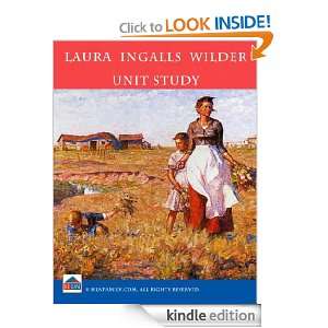   Ingalls Wilder Unit Study Linda Andrew  Kindle Store