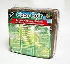 40 x 650g BRICKS OF COCONUT COCO COIR SOIL AMENDMENT GROWING MEDIA