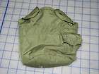 lot of 2 OD green military canteen cover alice USED US genuine surplus 