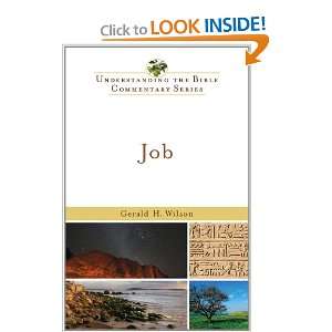  Job (New International Biblical Commentary) (9780801048111 