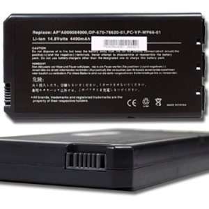   Battery for Dell G9815 312 0334 Inspiron 1000 1200 2200 M5701 P5413