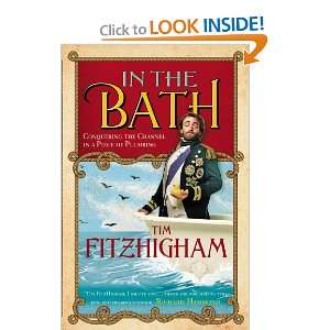  Channel in a Piece of Plumbing (9781848090255) Tim Fitzhigham Books