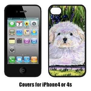 Coton de Tulear Phone Cover for Iphone 4 or Iphone 4s 