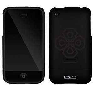  Star Trek Icon 8 on AT&T iPhone 3G/3GS Case by Coveroo 