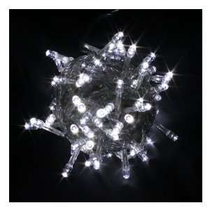   /10M 100 LED String Fairy Light for Wedding/Christmas Party   White