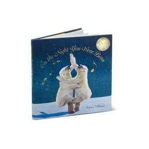  Hallmark recordable book On the Night You Were Born 