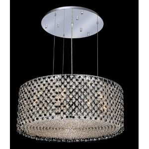  Amazing round shaped crystal chandelier lighting EL293D26 