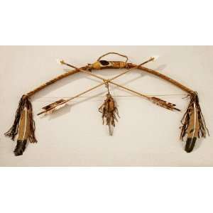  Native American Bow and Arrows