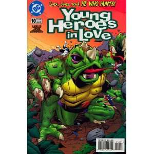  Young Heroes in Love, Edition# 10 DC Books