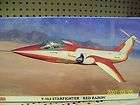 Hasegawa 1/48 F 104 Starfighter Red Baron Model Airplane Kit 9749