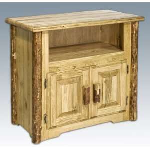  Montana Woodworks Glacier Country Utility Cabinet
