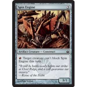  Spin Engine   Mirrodin Besieged   Common Toys & Games