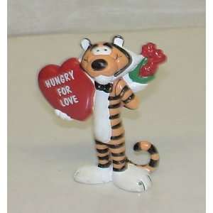  Pvc Figure  Tiger Hungry for Love 
