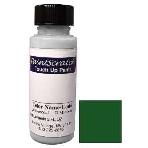  2 Oz. Bottle of Nordic Green Touch Up Paint for 1984 Jeep 