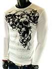 NWT MMA ELITE ROAR OF THE MONARCHY WHITE THERMAL TATTOO EXPRESS UFC 
