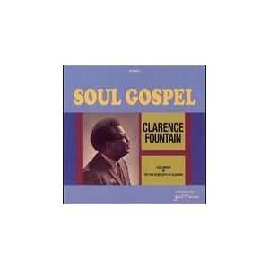  Soul Gospel Clarence Fountain Music