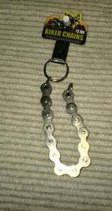 Novelty Inc Biker Chain Key Chain  