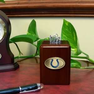  Indianapolis Colts Paper Clip Holder