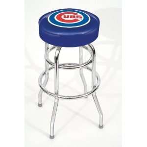  Chicago Cubs MLB Pub/Bar Stool  Game Room/Kitchen Sports 
