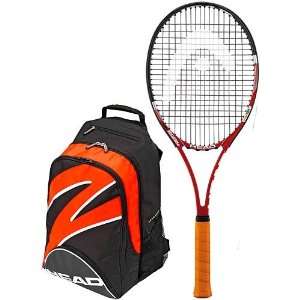  Head Youtek Prestige Pro Racquet & Bag Bundle Sports 