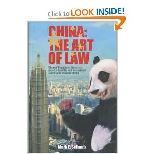 China The Art of Law   Chronicling deals, disasters, greed, stupidity 