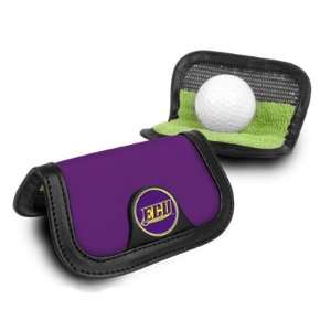 East Carolina Pirates Pocket Golf Ball Cleaner and Ball Marker  