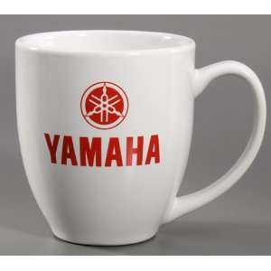  Yamaha Bistro Coffee Mug White