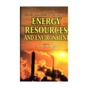  Energy Resources and Environment (9788126108442) V.K 