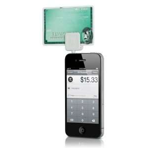  Square Credit Card Reader   White  Players 