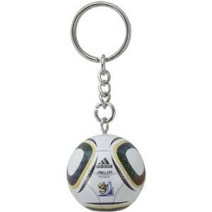  adidas 2010 FIFA World Cup Soccer Ball Keychain Sports 