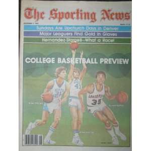  The Sporting News Issue 01 DEC 1979 