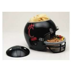 Cincinnati Bearcats UC NCAA Snack Helmet
