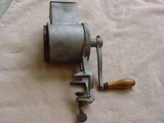 Antique CLIMAX food processor kitchen collectible  
