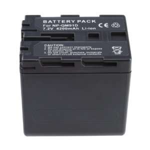  Digital Camera Replacement Battery Pack For Sony NP QM91D 