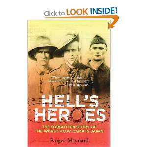  Hells Heroes (9780732285234) Roger Maynard Books