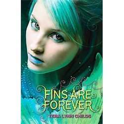 NEW Fins Are Forever   Childs, Tera Lynn 9780061914683  